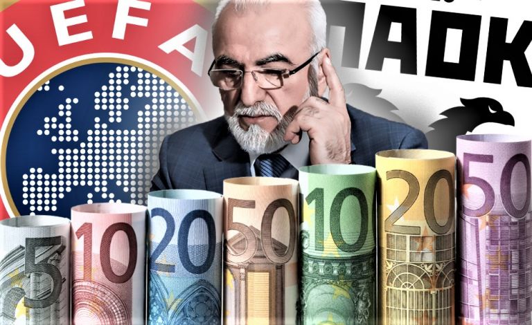 Το ξεπούλημα του ΠΑΟΚ και τα 50 εκατ. στην τσέπη του Ιβάν