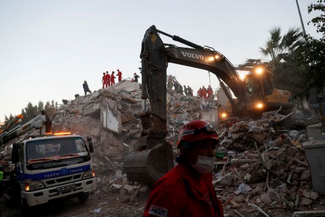 Σεισμός : Στους 35 οι νεκροί στη Σμύρνη – Ψάχνουν επιζώντες στα χαλάσματα | tanea.gr