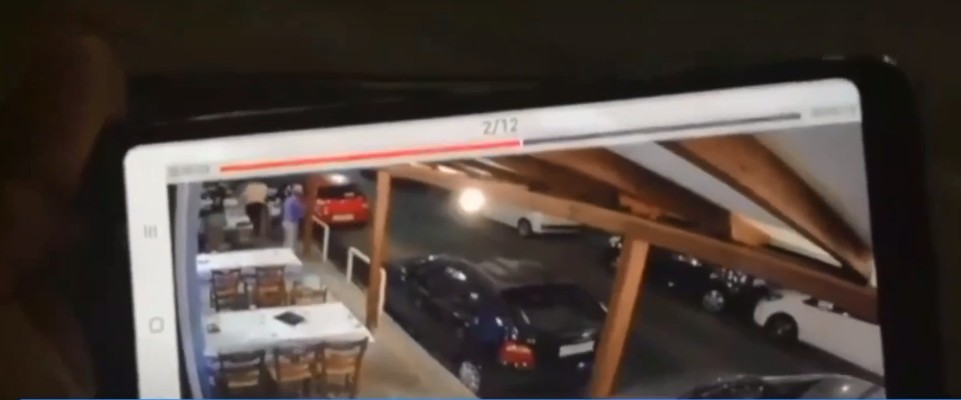 Τροχαίο: Μηχανόβιος παρασύρει σερβιτόρο – Εξαφανίστηκε από το πλάνο