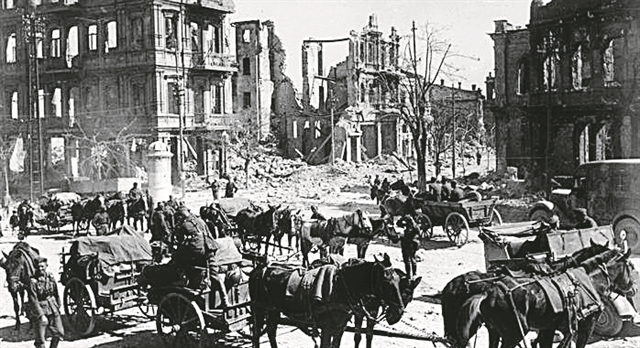 Νέο μνημείο στο Βερολίνο για τα θύματα του ναζισμού στην Ανατολική Ευρώπη