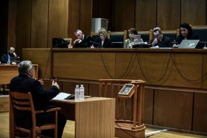 Νίκος Μιχαλολιάκος : Ένοχος ο «φύρερ» της Χρυσής Αυγής