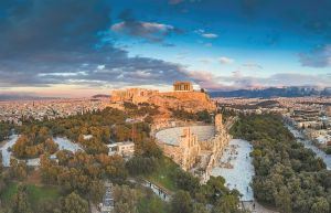 Ο «θώρακας» της Ακρόπολης απέναντι στις απειλές – Το απόρρητο σχέδιο