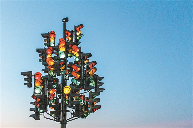 Το θέατρο με κανόνες… οδικής κυκλοφορίας