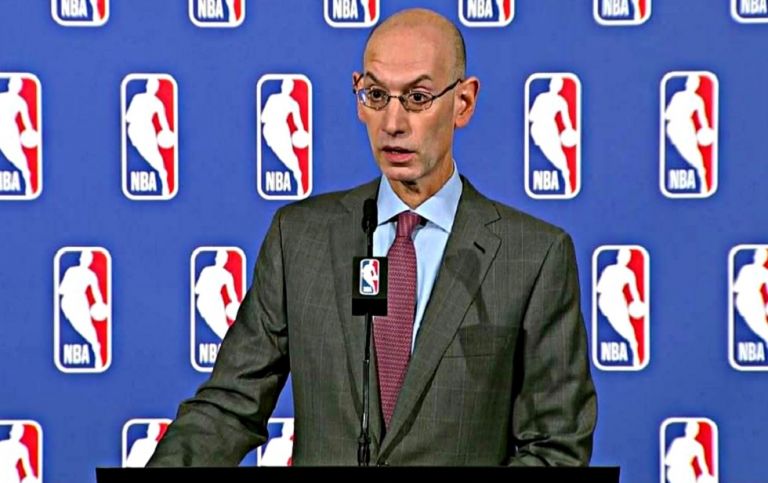 Κομισάριος NBA: Πάμε για τζάμπολ τον Ιανουάριο