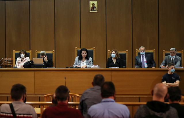 Χρυσή Αυγή: Όλες οι ποινές για τα μέλη της εγκληματικής οργάνωσης