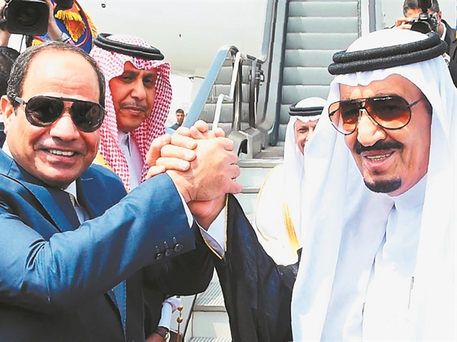 Κοινό μέτωπο αραβικών χωρών κατά της Τουρκίας