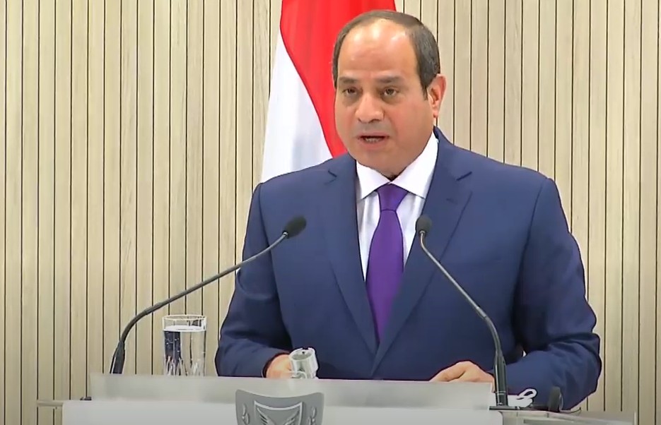 Σίσι : Στηρίζουμε λύση του Κυπριακού στη βάση των αποφάσεων του ΟΗΕ