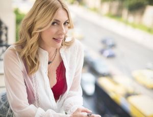 Σμαράγδα Καρύδη: Στο «Ένα εκατομμύριο Yen» όλα μπορεί να ανατραπούν