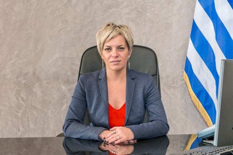 Τι δήλωσε η Σοφία Νικολάου για τη μεταγωγή των καταδικασθέντων χρυσαυγιτών