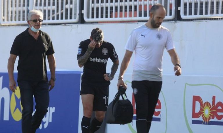 ΟΦΗ: Εκτός με Παναθηναϊκό ο Σολίς