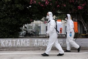 Κοροναϊός: Έκτακτη επιχογήρηση 40 εκατ. ευρώ σε 119 δήμους