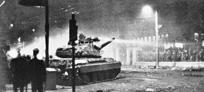 Αρχίζει η ιστορική Δίκη του Πολυτεχνείου – 16/10/1975