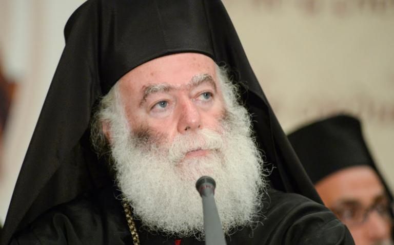 Πατριάρχης Αλεξανδρείας : Η Ελλάδα ποτέ δεν πεθαίνει – Δεν τη σκιάζει φοβέρα καμιά | tanea.gr