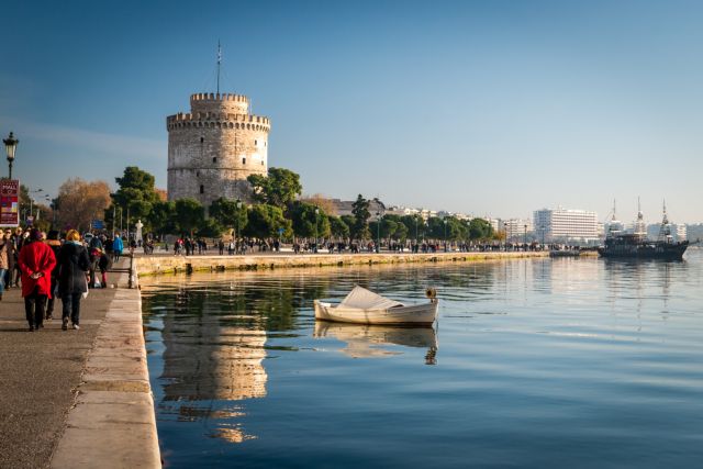 Κοροναϊός : Εκρηκτική αύξηση 290% στη συγκέντρωση του ιού στα λύματα της Θεσσαλονίκης | tanea.gr