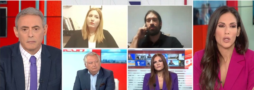 Χρυσή Αυγή : «Μου είπαν ότι θα με σκοτώσουν», λέει θύμα της οργάνωσης στο MEGA