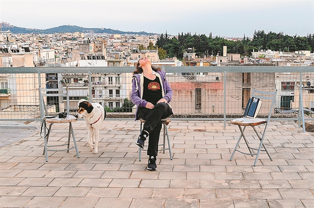 36 πρόσωπα του lockdown