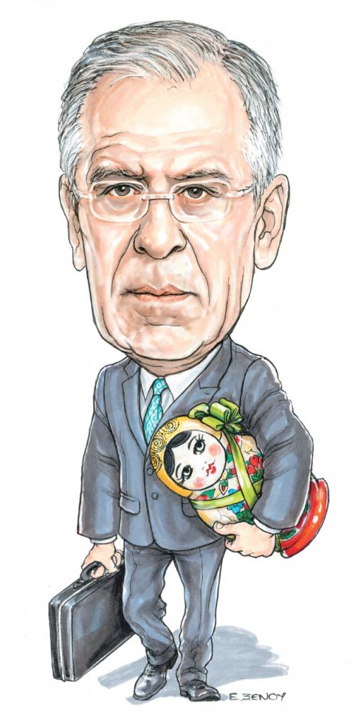 Το σκίτσο της Εφης Ξένου