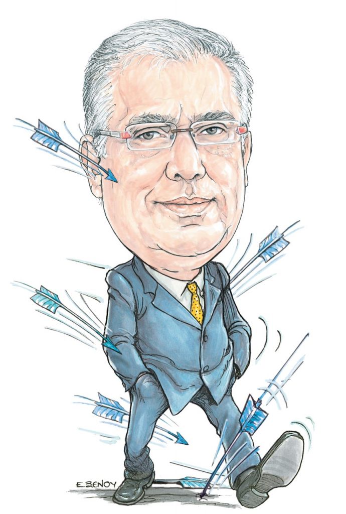 Το σκίτσο της Εφης Ξένου