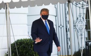 Το παρασκήνιο της διακομιδής Τραμπ στο νοσοκομείο – Ετοιμάζεται για εξιτήριο