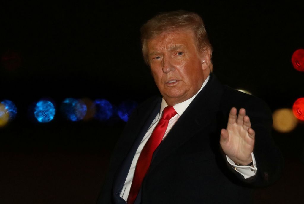 Τραμπ: Ετοιμάζει διάγγελμα για να… δείξει ότι μπορεί να κυβερνήσει