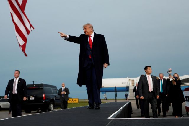 Εκλογές στις ΗΠΑ: Απομακρύνονται ακόμη και οι παραδοσιακοί ψηφοφόροι του Τραμπ