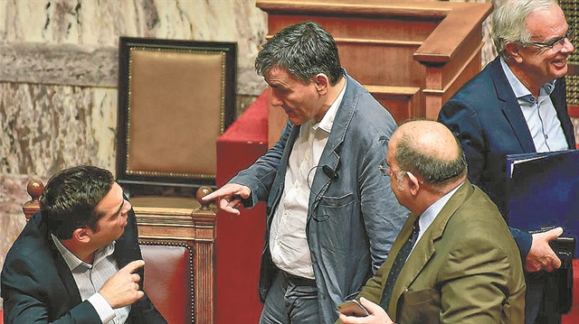 Ο πρόεδρος του ΣΥΡΙΖΑ βρήκε τον αντίπαλο πόλο του