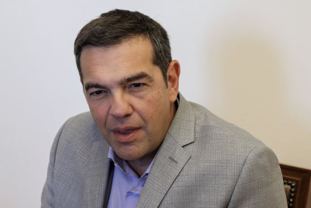 Τσίπρας για Χρυσή Αυγή : Να ξηλώσουμε όσα γεννούν τον φασισμό