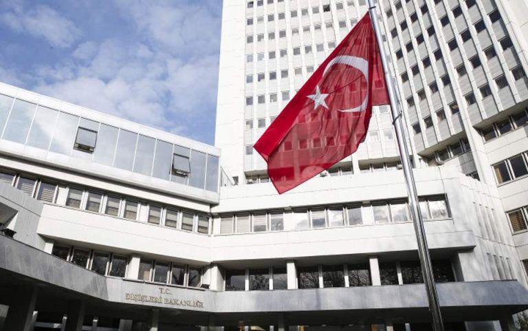 Τουρκικό ΥΠΕΞ:  Αν Ελλάδα και Κύπρος δεν αλλάξουν την «εχθρική» τους πολιτική δεν θα βρεθεί λύση | tanea.gr