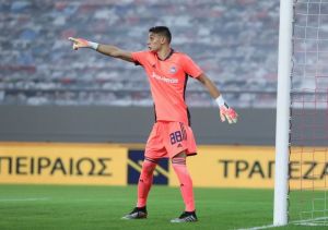 Ολυμπιακός : Νέο συμβόλαιο μέχρι το 2024 για τον Τζολάκη