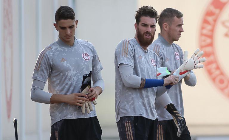 Ολυμπιακός: Με απώλειες και νέα πρόσωπα στα Ιωάννινα