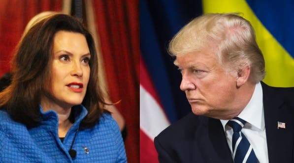 ΗΠΑ: Μέλη πολιτοφυλακής σχεδίαζαν να απαγάγουν την κυβερνήτη του Μίσιγκαν