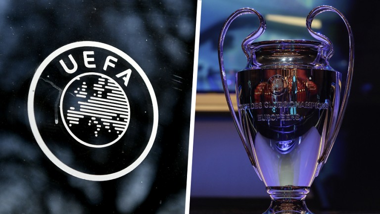«Η UEFA επιτρέπει 30% πληρότητα στα ματς του Champions League»
