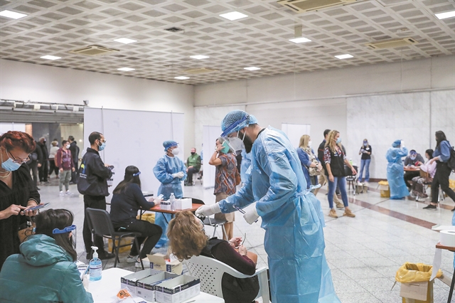 Οι ανοικτές πληγές που εκτοξεύουν τα κρούσματα