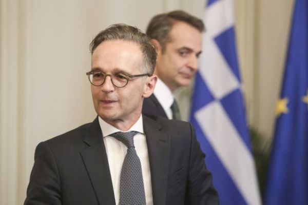 Διερευνητικές επαφές Ελλάδας – Τουρκίας: Ετοιμάζεται νέα παρέμβαση του Γερμανού ΥΠΕΞ Χ. Μάας