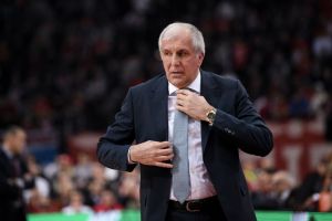 Ομπράντοβιτς : Η μεγαλύτερη νίκη θα είναι τα γεμάτα γήπεδα