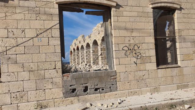 Σάμος: Μεγάλες ζημιές σε μνημεία και μουσεία μετά τον σεισμό | tanea.gr