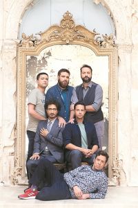 Τα αστεία επιτρέπονται «Απόψε μόνο»