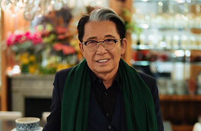 Κένζο Τακάντα: Ο Ιάπωνας που θριάμβευσε στο Παρίσι