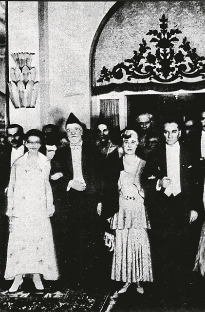 Ο Κεμάλ, ο Βενιζέλος και το Ελληνοτουρκικό Σύμφωνο Φιλίας 1930