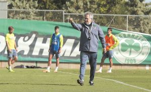 Με Μαουρίσιο και 4-4-2