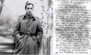 Η μεγάλη εξέγερση των Ελλήνων του Αουσβιτς