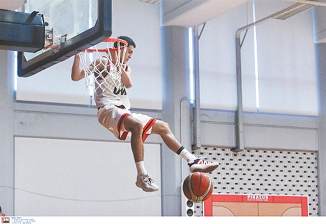 Δύο στα δύο ο Ολυμπιακός Β’