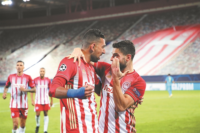 Αρχή με 14-1 γκολ