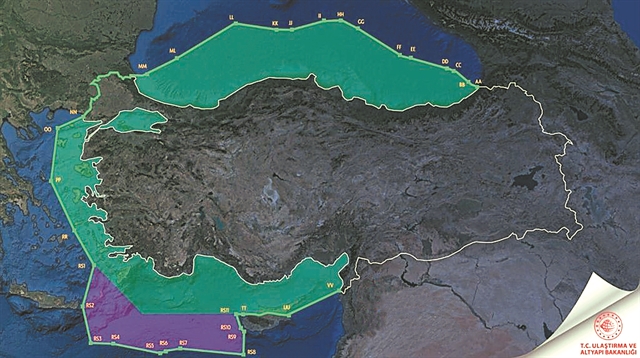 Τα 12 ναυτικά μίλια και το κύμα της εσωτερικής αντιπαράθεσης