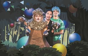 Ο Ατρο που δεν φοβάται και το Halloween που γίνεται παιχνίδι