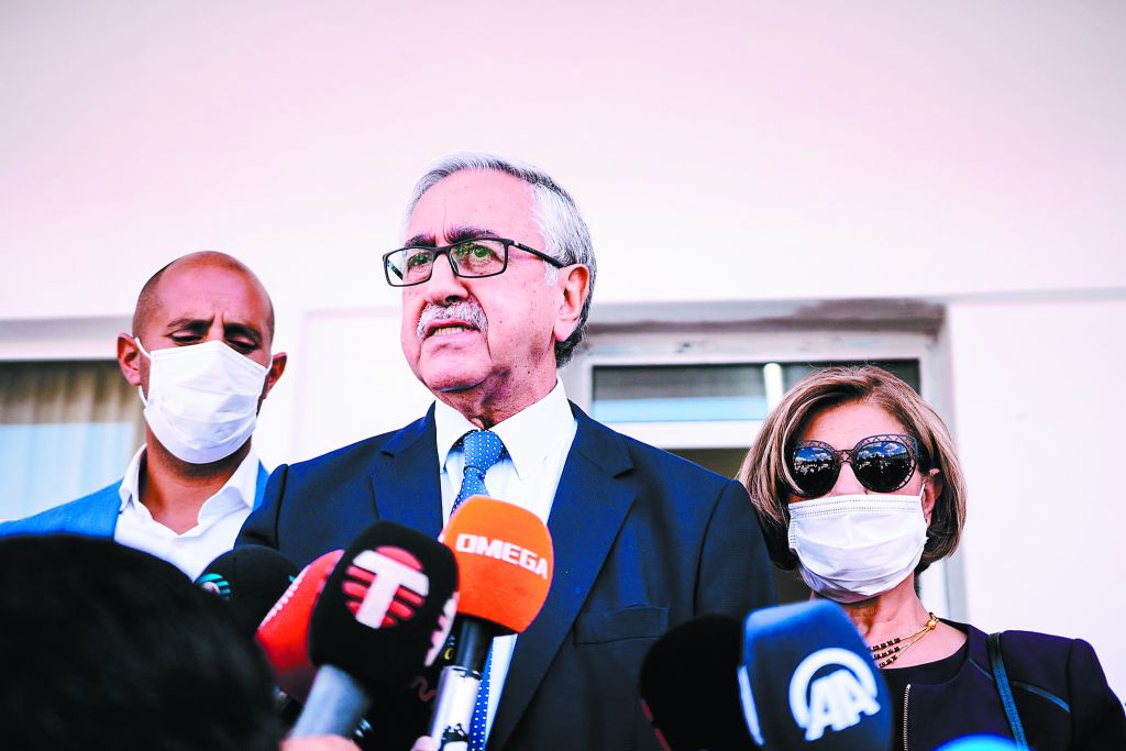 Οριστικά την ερχόμενη Κυριακή: Ακιντζί ή… Ερντογάν;