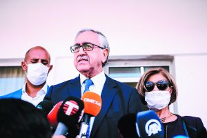 Οριστικά την ερχόμενη Κυριακή: Ακιντζί ή… Ερντογάν;