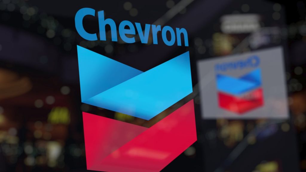 Ο αμερικανικός κολοσσός Chevron έρχεται στην Ανατολική Μεσόγειο