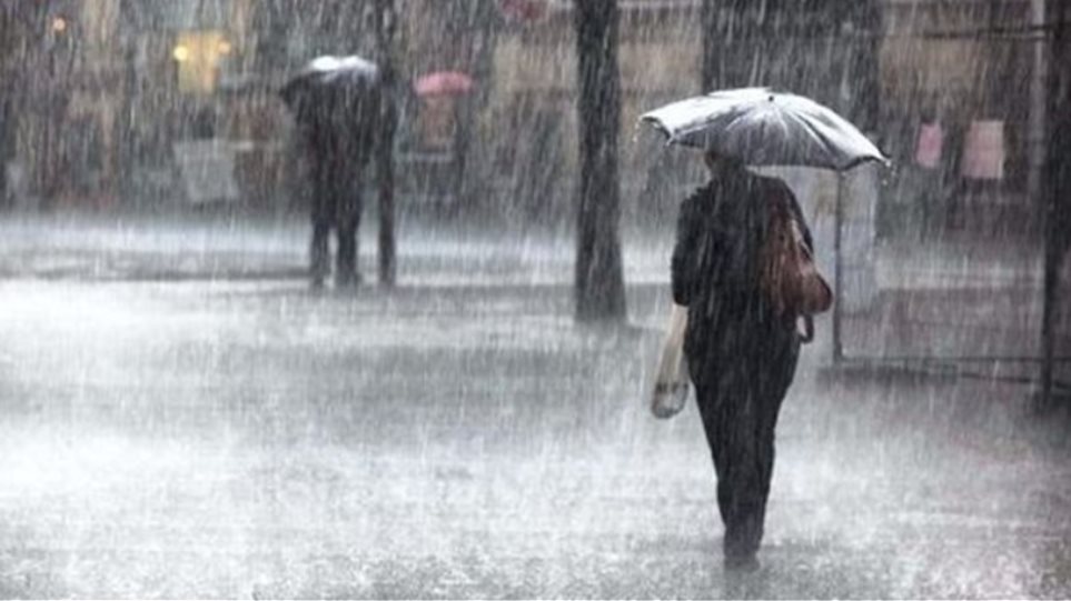 Καιρός : Χαλάει από το απόγευμα της Δευτέρας –  Έρχονται βροχές και καταιγίδες | tanea.gr