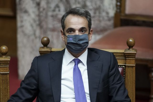 Μητσοτάκης: Μπούμερανγκ για τον Τσακαλώτο η πρόταση μομφής κατά Σταϊκούρα